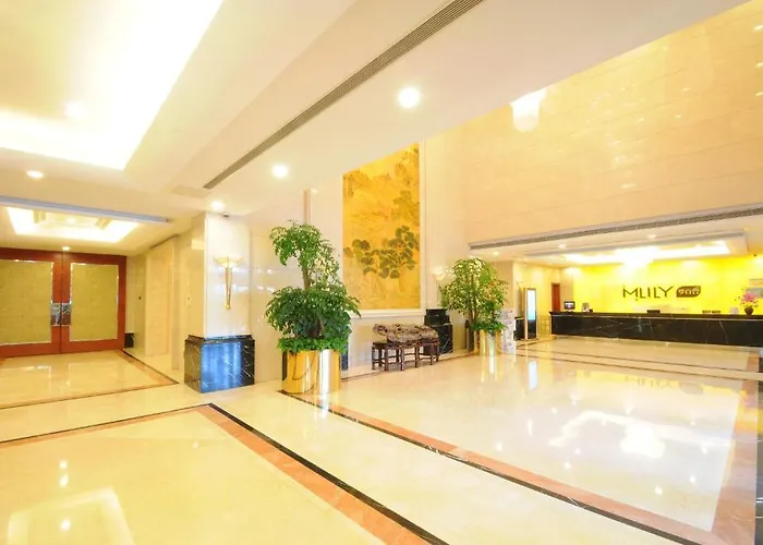 Shanghai Mlily Stress-Free Hotel