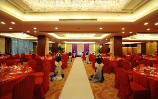 Hotel Shanghai Mlily Stress-Free Hotel 4*