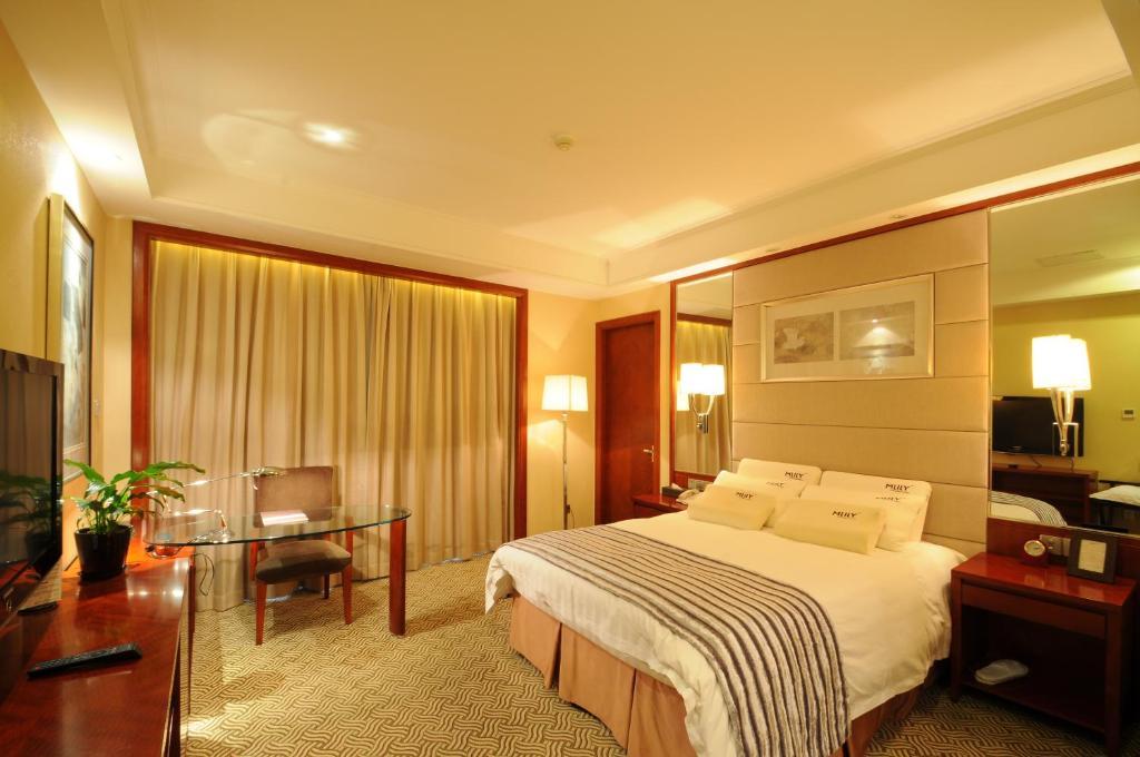 Hotel Shanghai Mlily Stress-Free Hotel 4*